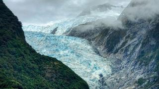 Glacier blast in Uttarakhand