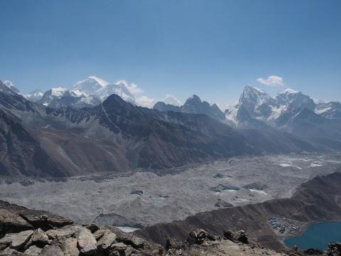 Glacier blast in Uttarakhand, India cause and solution
