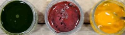 How to make herbal colours at home/ Home made organic Holi/Holi with herbal colours