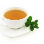 Mint tea