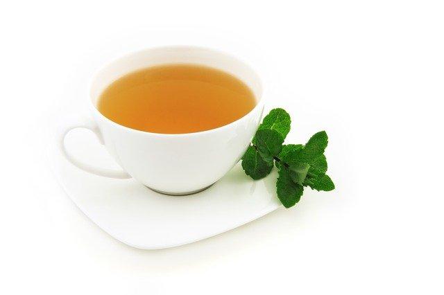 Benefits of fresh mint tea