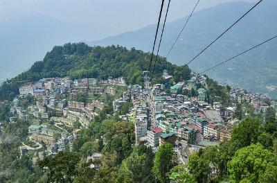 Top 10 tourist attraction of Gangtok, Sikkim