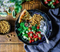 Read more about the article Plant based protein sources