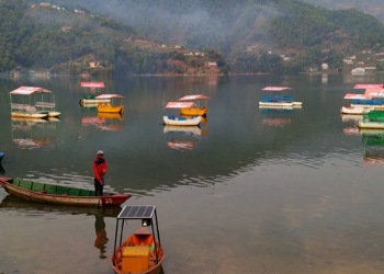Tourist attraction places in Pokhara Nepal